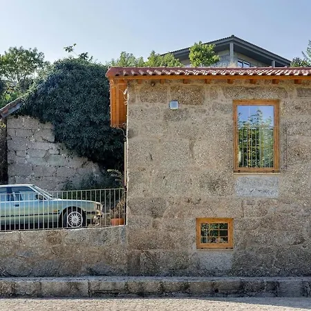 Casa Ponte De Espindo * Bustelo (Penafiel)
