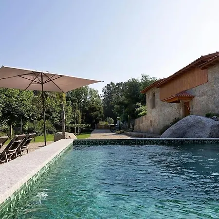 Casa Ponte De Espindo Appartamento Bustelo (Penafiel)